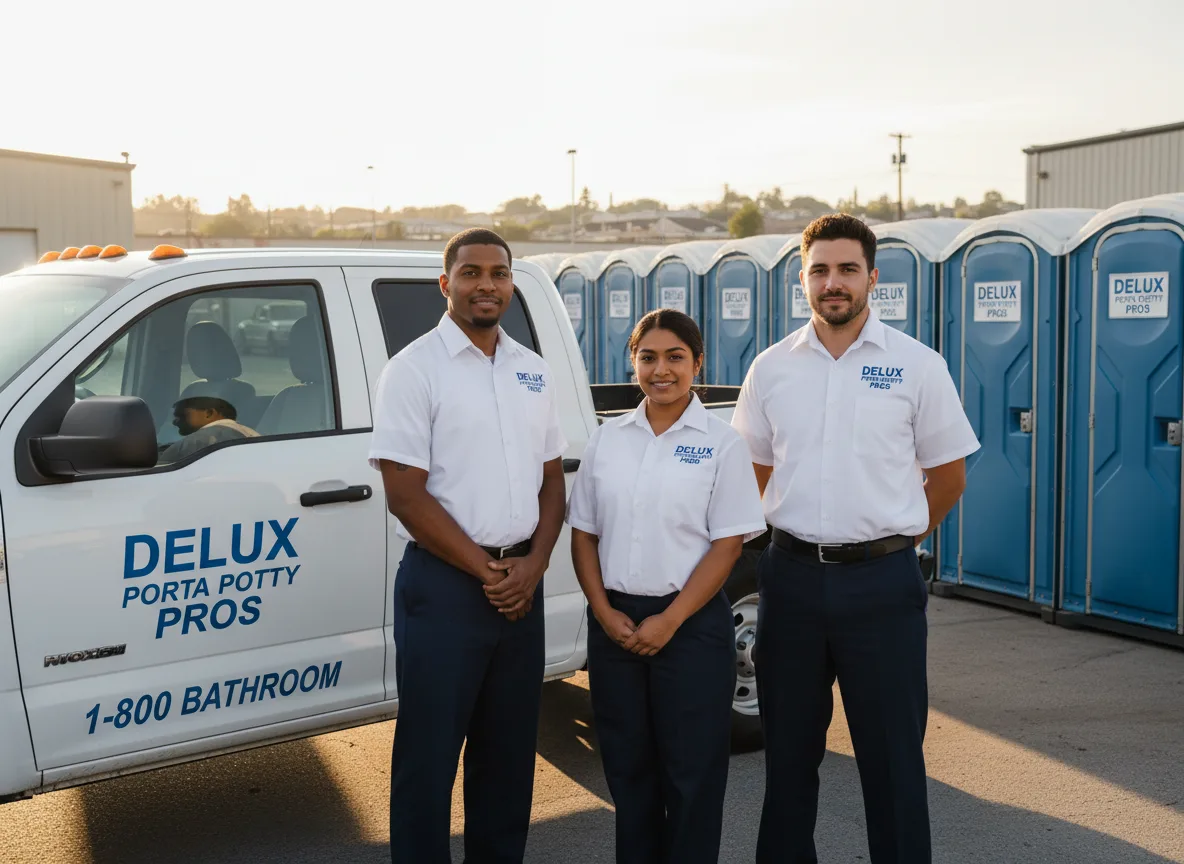 Long-Term Portable Toilet Rental company in Crowville, LA